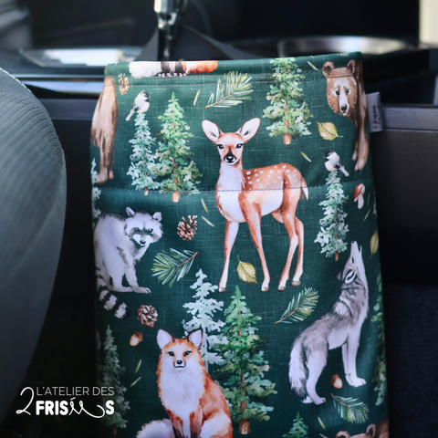 Car Garbage Bag – Canadian Forest