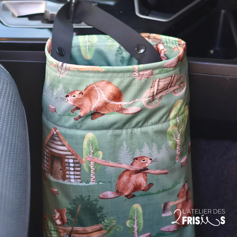 Car Garbage Bag – Handy Beavers