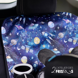 Car Seat Protector - To infinity