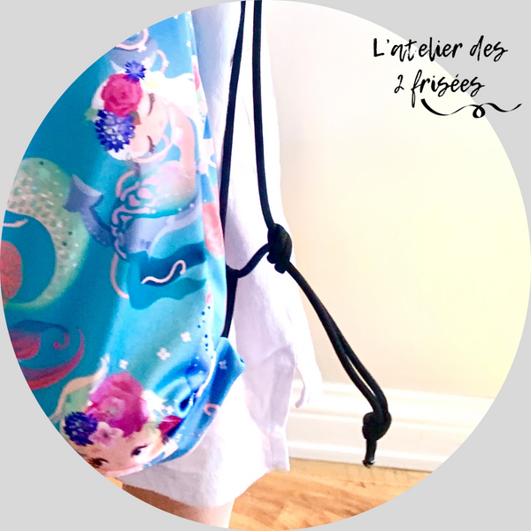 Sac à dos imperméable - Galaxie